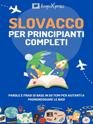 cover image of Slovacco per principianti completi